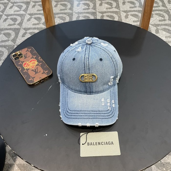 Cap denim