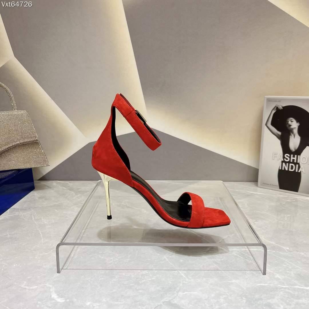 Shoes women's on high heel