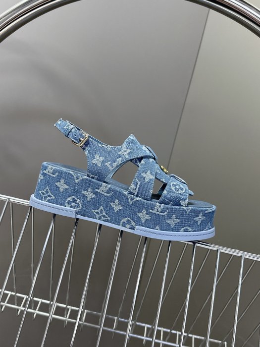 Сандалии женские MAYA FLATFORM