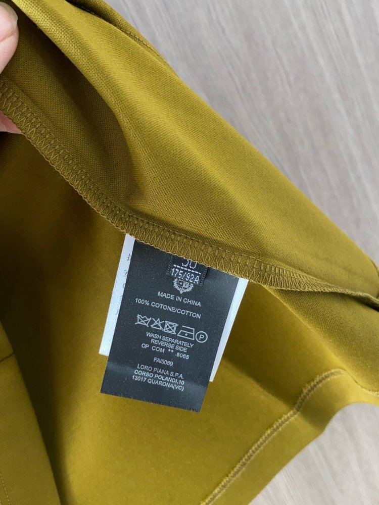 T-shirt men's фото 8