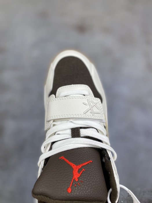 Кроссовки Travis Scott x Jordan Jumpman Jack фото 4