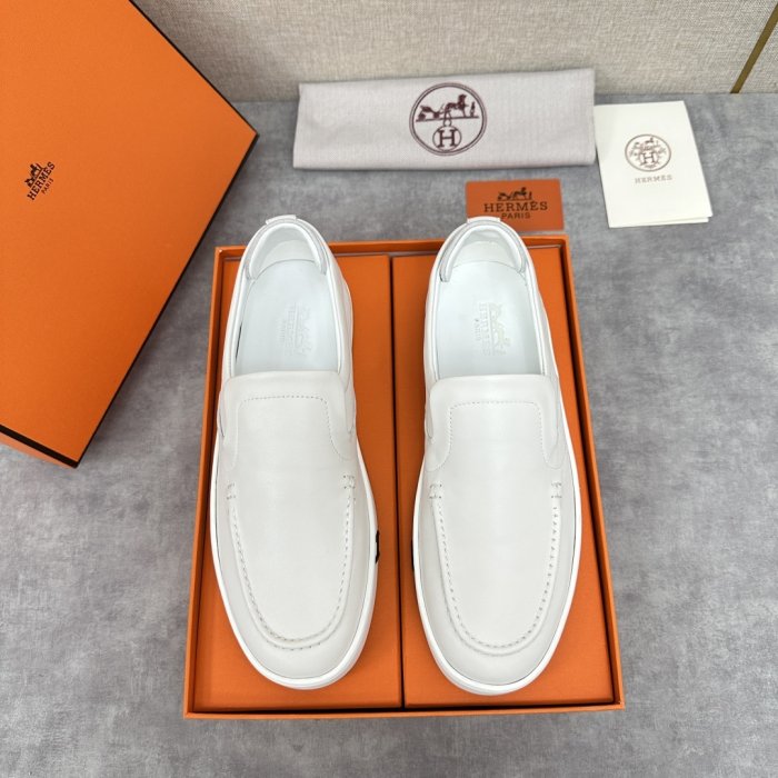 Лоферы мужские