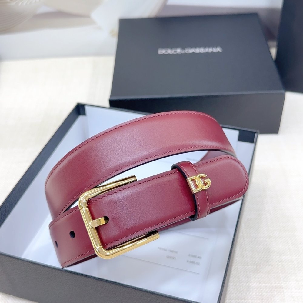 Ремень кожаный 30 мм фото 5