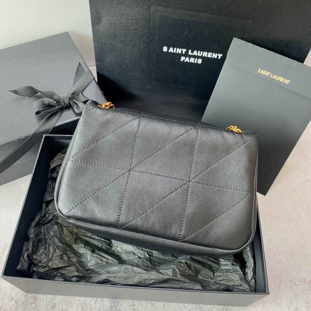 Yves saint cheap laurent bag grey