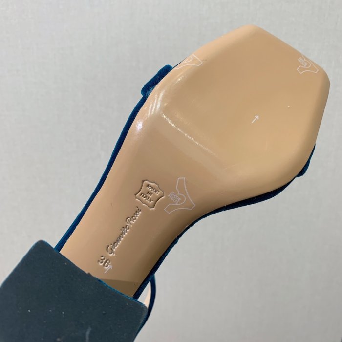 Босоножки фото 9