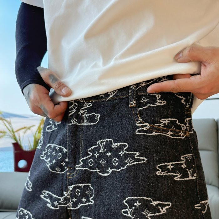 Джинси чоловічі фото 6