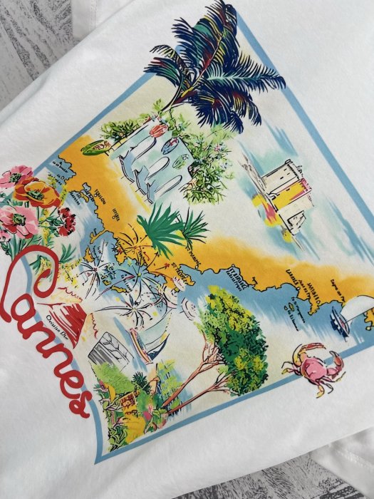 T-shirt women's фото 3