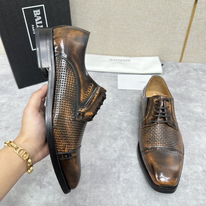 Туфли мужские фото 4