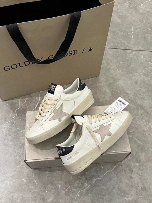 Кеды Golden Goose фото 9