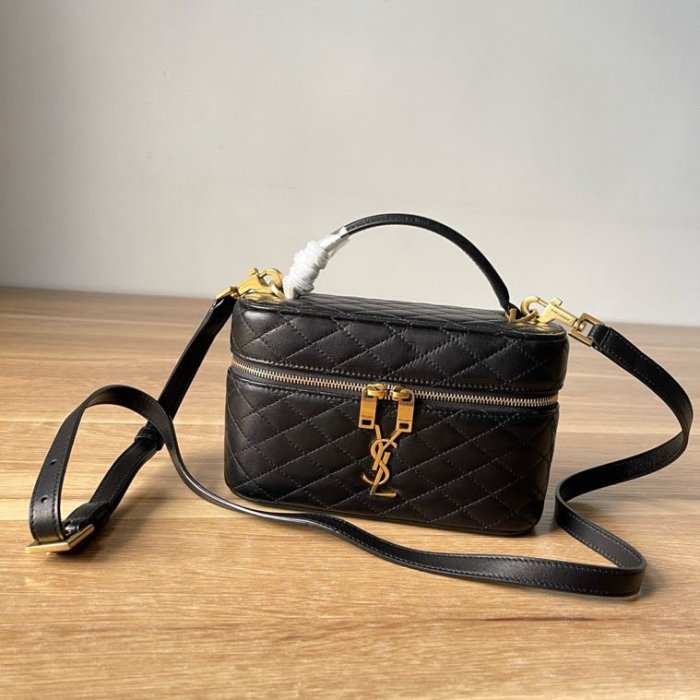 Сумка кожаная MINI GABY 18 см