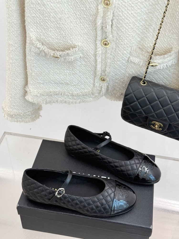 Балетки фото 3