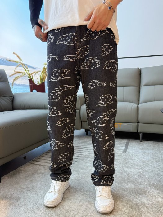 Джинси чоловічі