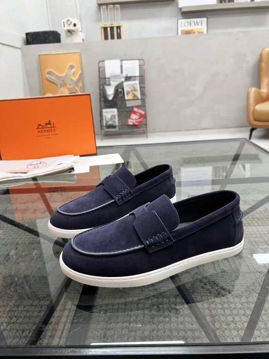 Лоферы мужские