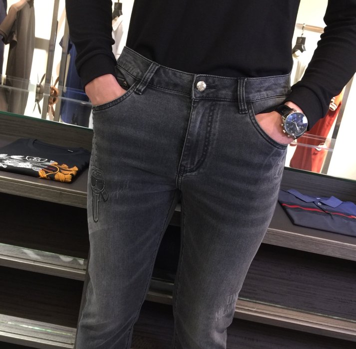 Jeans men's фото 4