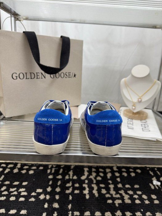 Кроссовки GGDB Super Star фото 8