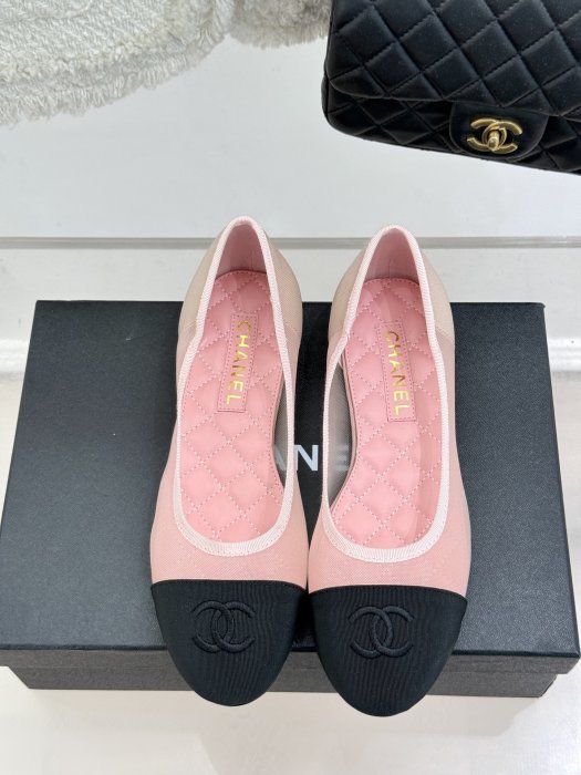 Балетки фото 4