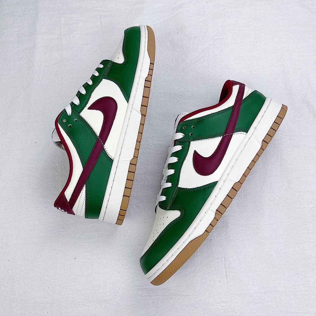 Sneakers Dunk Low Gorge Green FB7160-161 фото 3