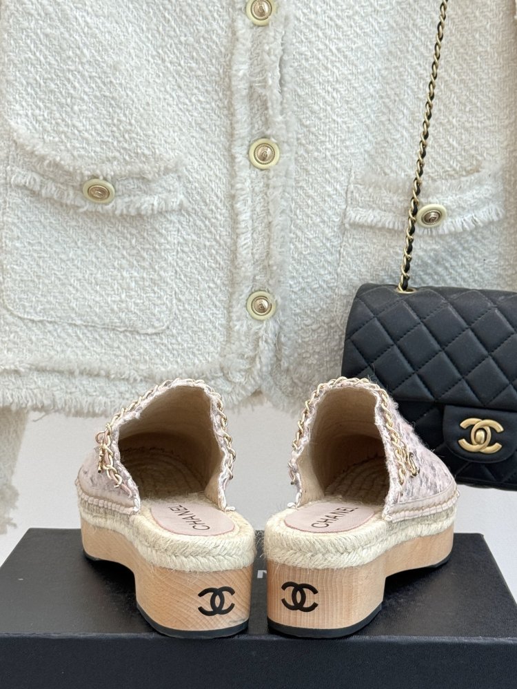 Мюли женские на платформе фото 6