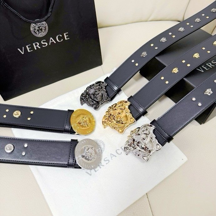 Ремінь шкіряний 40 мм фото 9