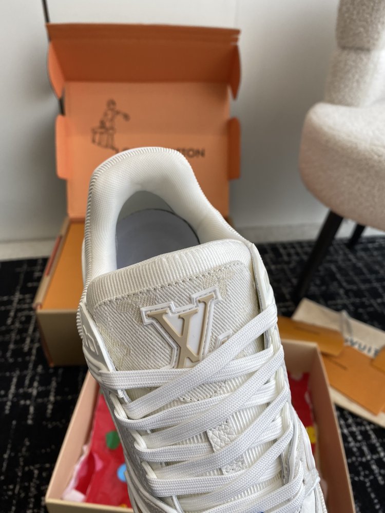 Кроссовки LV Trainer фото 7