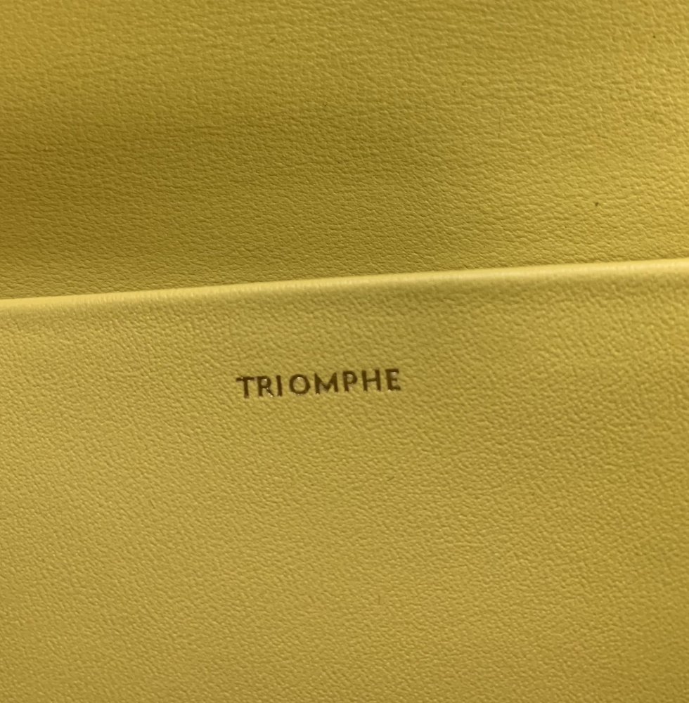 Сумка жіноча Triomphe 20 см фото 9