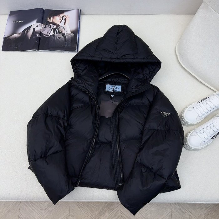 Down jacket фото 6