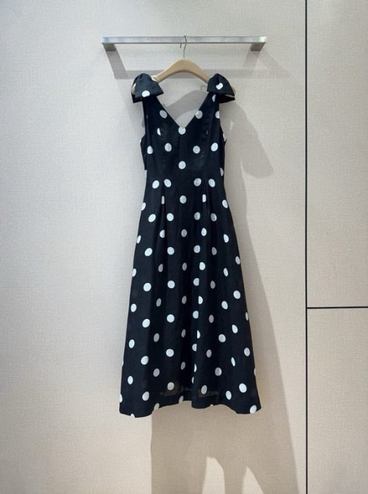 Платье в горошек фото 5