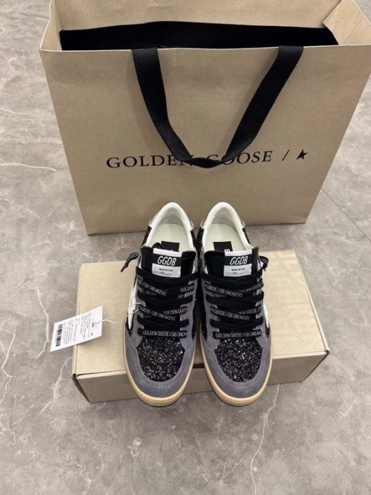 Кеды Golden Goose фото 8