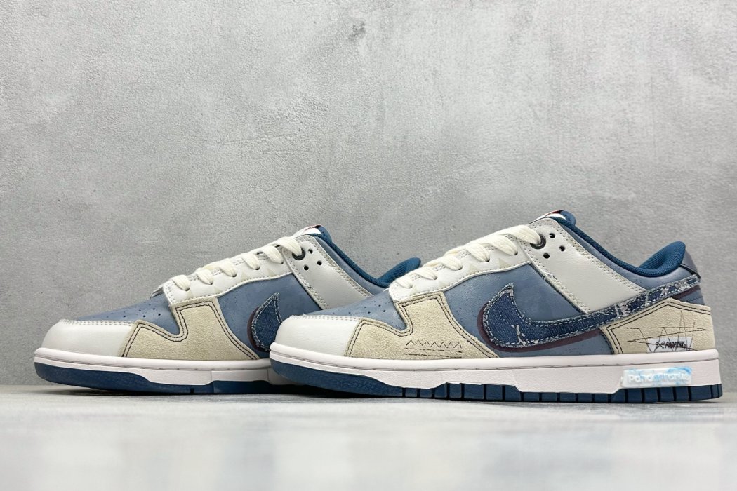 Кроссовки Nike SB Dunk Low фото 5