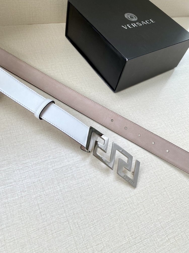 Ремень кожаный 30 мм фото 9