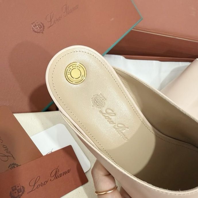 Мюли женские фото 3