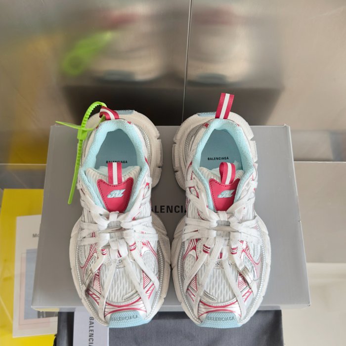 Кроссовки Balenciaga 3XL Extreme Lace фото 7