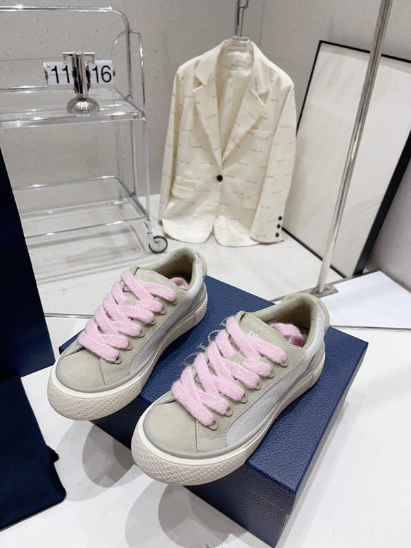 Sneakers DIOR TEARS B33 фото 3