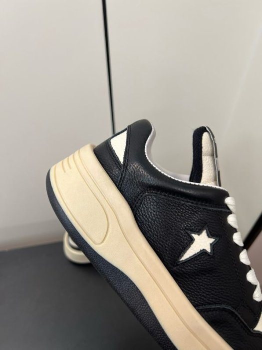 Sneakers Rick Owens x Converse фото 5