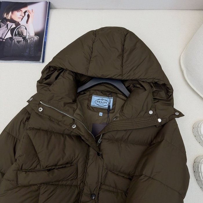 Down jacket фото 3