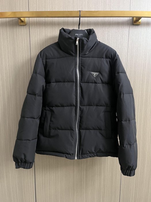 Down jacket male