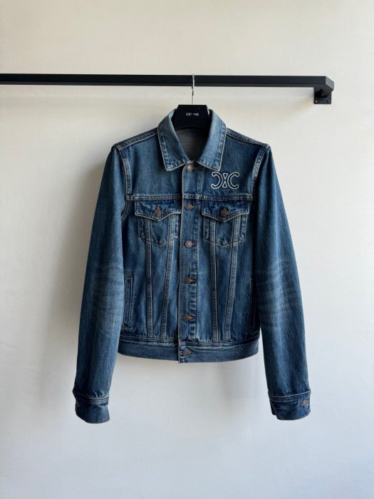 Jacket denim