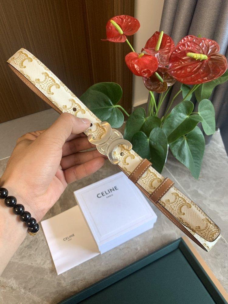 Belt leather 25 mm фото 6