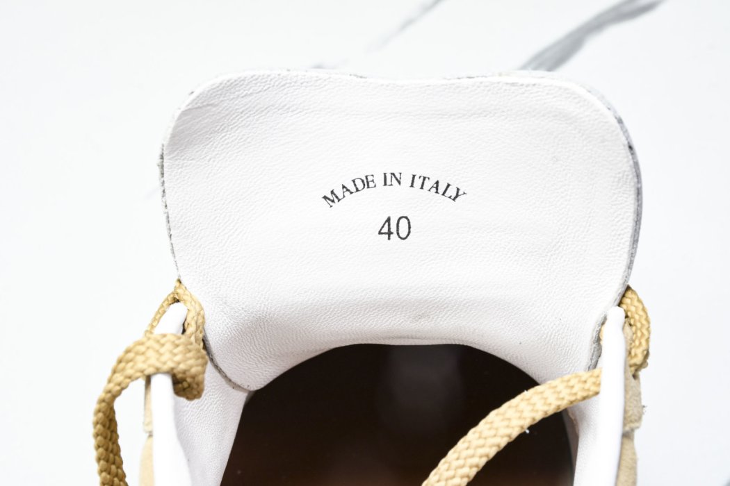 Sneakers Loro Piana Tennis Walk фото 7
