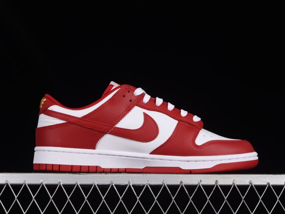 Sneakers Dunk Low Gym Red фото 2