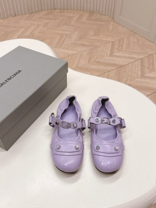 Балетки фото 9