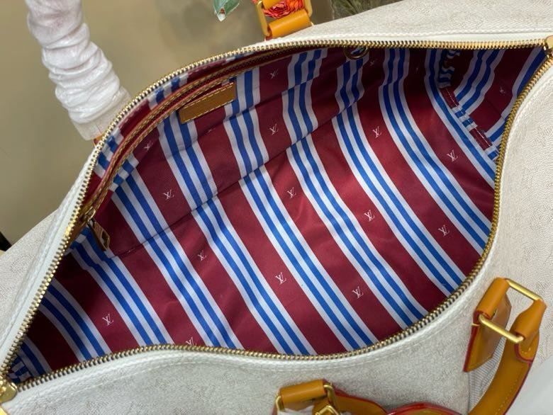 Сумка дорожняя KEEPALL BANDOULIERE 45 фото 9