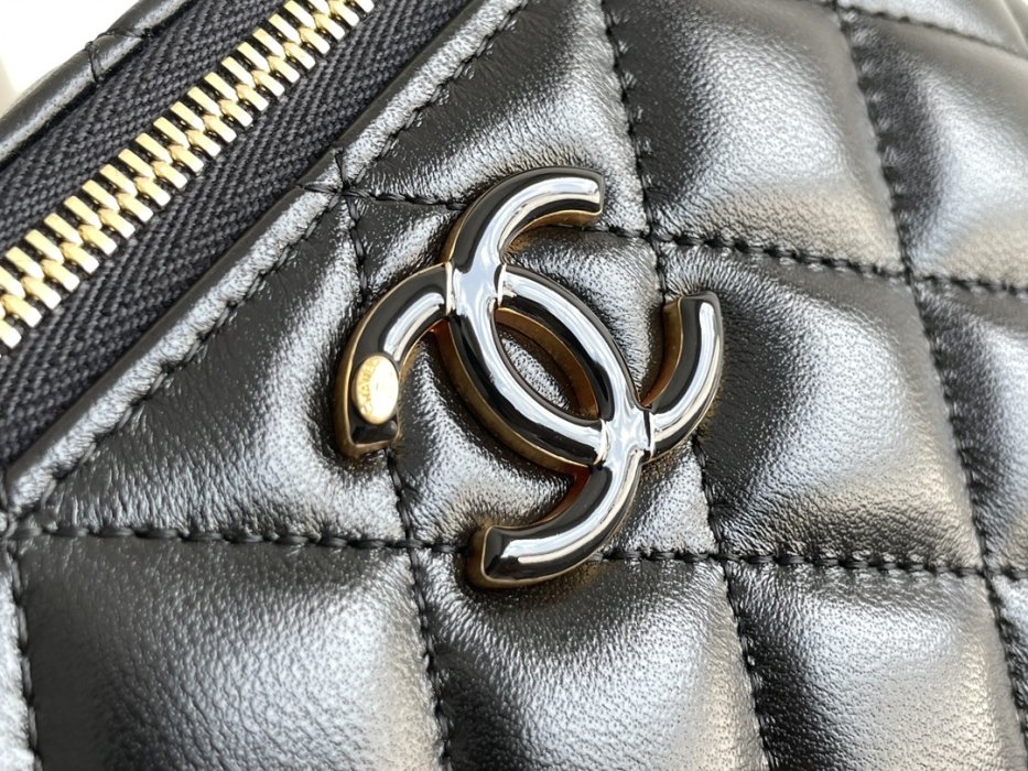 Сумка 24K женская кожаная Vanity 17 см фото 6