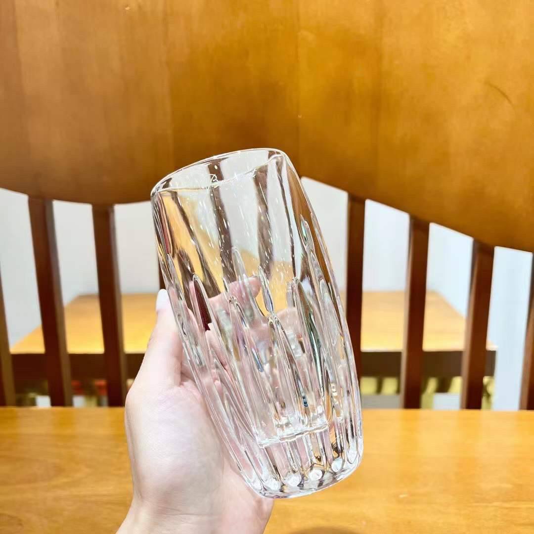 Хрустальный стакан для воды фото 2