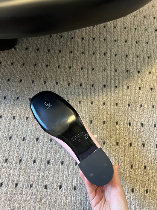 Балетки фото 7