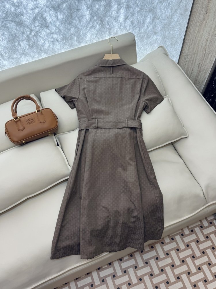 Короткий Плаття, Сукня на блискавки з темним візерунком фото 4