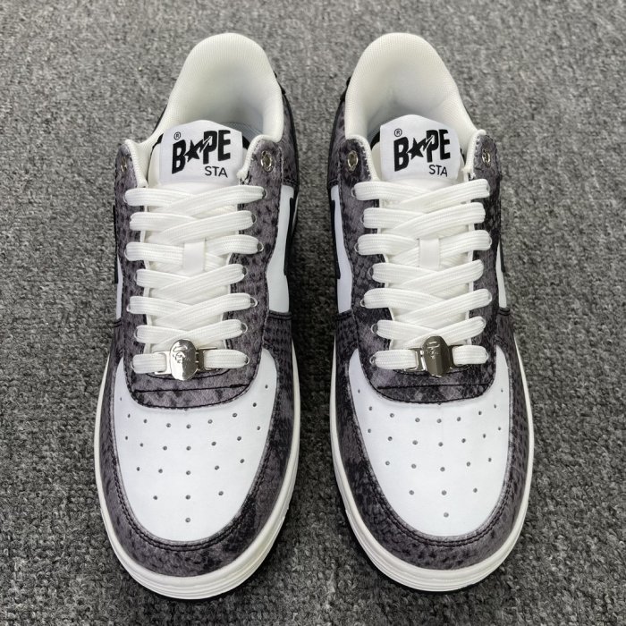 Sneakers A Bathing Ape фото 8