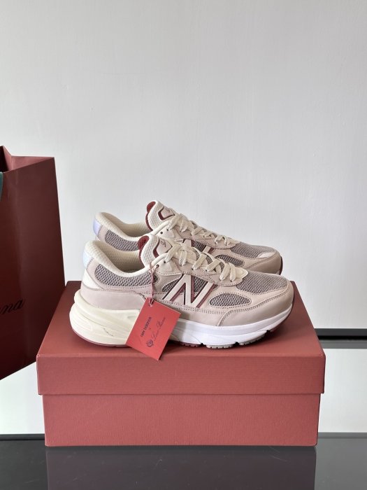 Sneakers Loro Piana x NewBalance 990v6