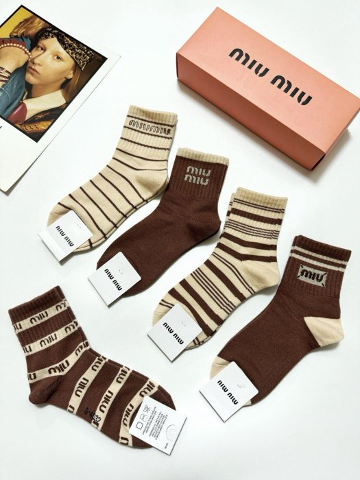 Набор носков 5 пар фото 5