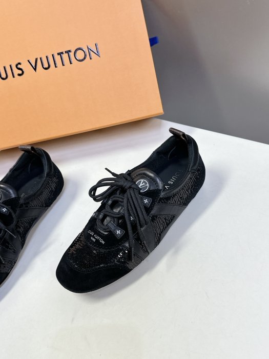 Кеди жіночі LV Sneakerina фото 4